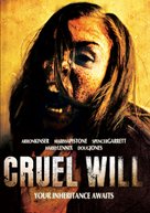 Cruel Will - Movie Poster (xs thumbnail)