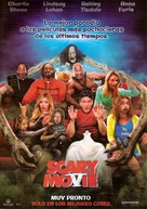Scary Movie 5 - Argentinian Movie Poster (xs thumbnail)