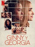 &quot;Ginny &amp; Georgia&quot; - Spanish Video on demand movie cover (xs thumbnail)