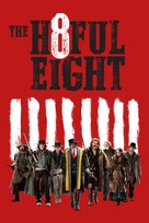 The Hateful Eight - Australian Movie Cover (xs thumbnail)