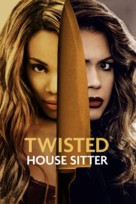 Twisted House Sitter - Movie Poster (xs thumbnail)