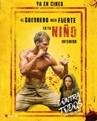 Boy Kills World - Mexican Movie Poster (xs thumbnail)