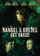 Hansel &amp; Gretel Get Baked - DVD movie cover (xs thumbnail)