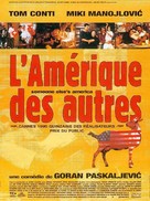 Someone Else&#039;s America - French Movie Poster (xs thumbnail)