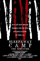 Sleepaway Camp IV: The Survivor - Movie Poster (xs thumbnail)