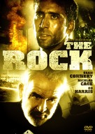The Rock - Movie Cover (xs thumbnail)