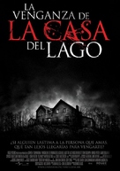 The Last House on the Left - Mexican Movie Poster (xs thumbnail)