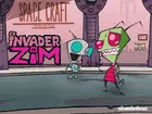 "Invader Zim" Cover
