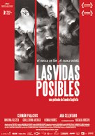 Las vidas posibles - Argentinian Movie Poster (xs thumbnail)