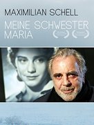 Meine Schwester Maria - German Movie Cover (xs thumbnail)