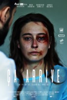 &Ccedil;a Arrive - French Movie Poster (xs thumbnail)