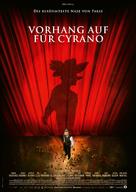 Edmond - German Movie Poster (xs thumbnail)
