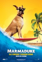 Marmaduke - Brazilian Movie Poster (xs thumbnail)