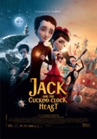 Jack et la m&eacute;canique du coeur - Movie Poster (xs thumbnail)