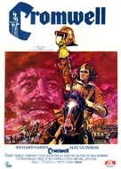 Cromwell - Spanish Movie Poster (xs thumbnail)