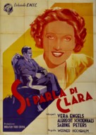 Men spreekt over Jacqueline - Italian Movie Poster (xs thumbnail)