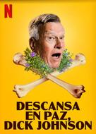 Dick Johnson Is Dead - Mexican Video on demand movie cover (xs thumbnail)