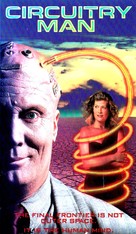 Circuitry Man - VHS movie cover (xs thumbnail)