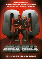 Double Zero - Czech Movie Poster (xs thumbnail)
