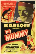 The Mummy Poster