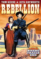 Rebellion - DVD movie cover (xs thumbnail)