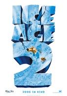 Ice Age: The Meltdown - German Movie Poster (xs thumbnail)