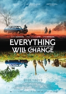 Everything Will Change - German Movie Poster (xs thumbnail)