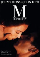 M. Butterfly - Movie Cover (xs thumbnail)
