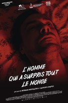 Chelovek, kotoryy udivil vsekh - French Movie Poster (xs thumbnail)