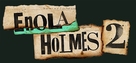 Enola Holmes 2 - Logo (xs thumbnail)