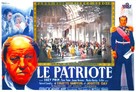 Patriote, Le - French Movie Poster (xs thumbnail)