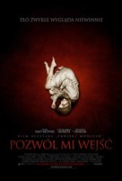 Let Me In - Polish Movie Poster (xs thumbnail)