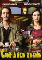 La confiance r&egrave;gne - French DVD movie cover (xs thumbnail)