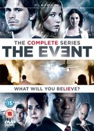 &quot;The Event&quot; - British DVD movie cover (xs thumbnail)
