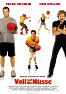 Dodgeball: A True Underdog Story - German Movie Poster (xs thumbnail)