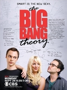 &quot;The Big Bang Theory&quot; - Movie Poster (xs thumbnail)