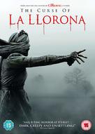 The Curse of La Llorona - British Movie Cover (xs thumbnail)