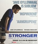 Stronger - Belgian Movie Poster (xs thumbnail)