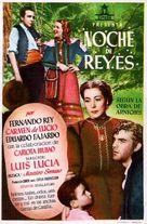 Noche de Reyes - Spanish Movie Poster (xs thumbnail)