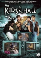 &quot;The Kids in the Hall&quot; - DVD movie cover (xs thumbnail)