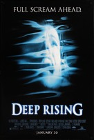 Deep Rising - Movie Poster (xs thumbnail)