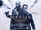 The Matrix - British Re-release movie poster (xs thumbnail)