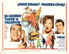 Mr. Hobbs Takes a Vacation - Movie Poster (xs thumbnail)