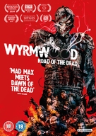 Wyrmwood - British DVD movie cover (xs thumbnail)