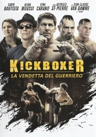 Kickboxer: Vengeance - Italian Movie Cover (xs thumbnail)
