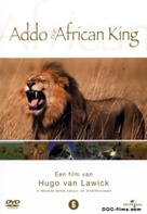 Addo, koning der dieren - Dutch DVD movie cover (xs thumbnail)