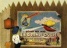 Passagers de la Grande Ourse, Les - French Movie Poster (xs thumbnail)