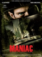 Maniac - French Movie Poster (xs thumbnail)