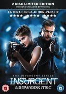 Insurgent - British Movie Cover (xs thumbnail)