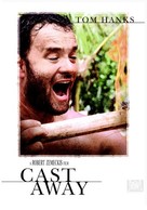 Cast Away - poster (xs thumbnail)